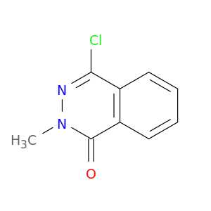1(2H)-Phthalazinone, 4-chloro-2-methyl-