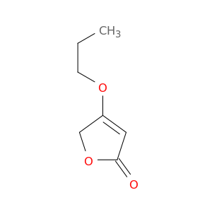2(5H)-Furanone, 4-propoxy-
