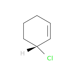 Cyclohexene, 3-chloro-, (R)-