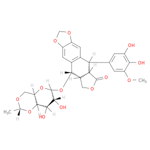 3’-O-Desmethyl Etoposide