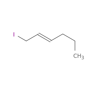 2-Hexene, 1-iodo-, (E)-
