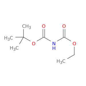 Imidodicarbonic acid,1,1-dimethylethyl ester, ethyl ester