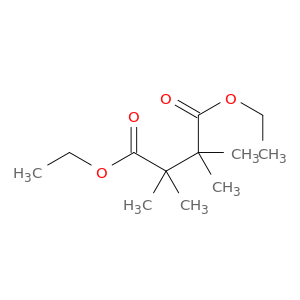 Butanedioic acid,2,2,3,3-tetramethyl-, 1,4-diethyl ester
