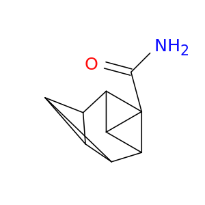 PENTACYCLO[5.1.0.02,4.03,5.06,8]OCTANE-3-CARBOXAMIDE