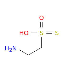ThioTaurine.