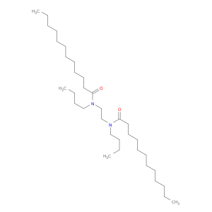 Dodecanamide, N,N'-1,2-ethanediylbis[N-butyl-