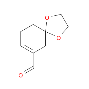 1,4-Dioxaspiro[4.5]dec-7-ene-7-carboxaldehyde