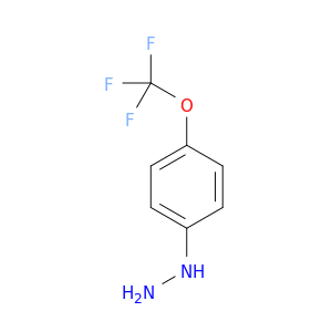 4-三氟甲氧基苯肼