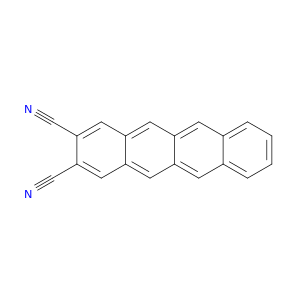 2,3-Naphthacenedicarbonitrile