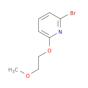 2-溴-6-(2-甲氧基乙氧基)吡啶