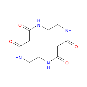 1,4,8,11-Tetraazacyclotetradecane-5,7,12,14-tetrone