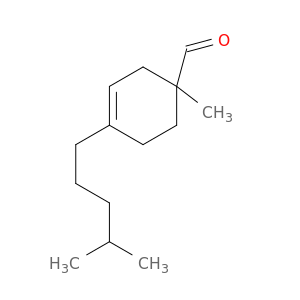 1-甲基-4-(4-甲基戊基)-3-环己烯-1-甲醛