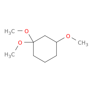 Cyclohexane, 1,1,3-trimethoxy-