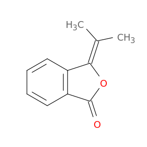 isopropylidenephthalide
