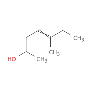 4-Hepten-2-ol, 5-methyl-