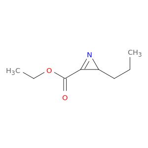 2H-Azirine-3-carboxylic acid, 2-propyl-, ethyl ester
