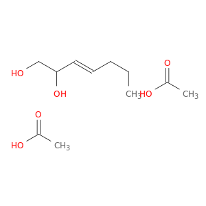 3-Heptene-1,2-diol, diacetate, (Z)-
