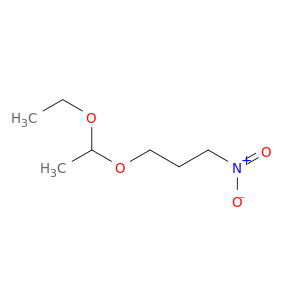 Propane, 1-(1-ethoxyethoxy)-3-nitro-