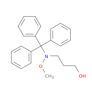 3-(MONOMETHOXYTRITYLAMINO)PROPAN-1-OL