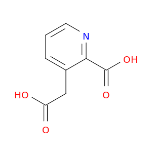 2-羧基-3-吡啶基酸