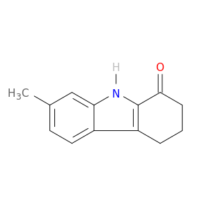 1H-Carbazol-1-one, 2,3,4,9-tetrahydro-7-methyl-
