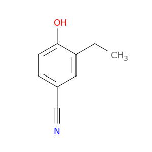 3-ethyl-4-hydroxybenzonitrile