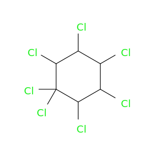 1,1,2,3,4,5,6-α-庚烷烃己烷