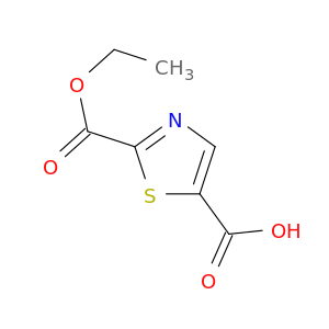 2-(ethoxycarbonyl)-1,3-thiazole-5-carboxylic acid