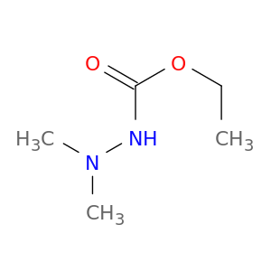 Hydrazinecarboxylic acid, 2,2-dimethyl-, ethyl ester