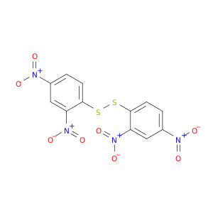 双(2,4-二硝基苯基)二硫化物