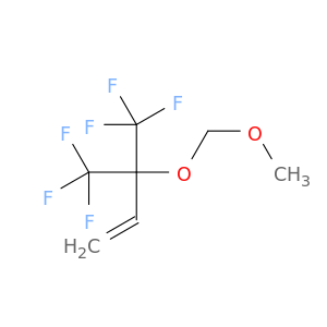 1-Butene, 4,4,4-trifluoro-3-(methoxymethoxy)-3-(trifluoromethyl)-
