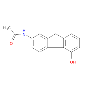 N-(5-羟基-9H-芴-2-基)乙酰胺