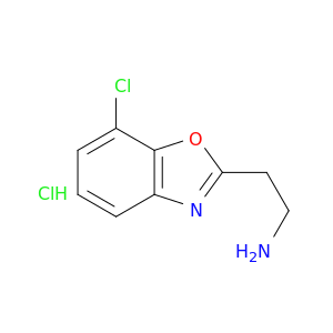 2-(7-Chlorobenzo[d]oxazol-2-yl)ethanamine hydrochloride