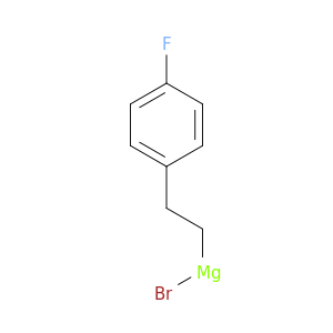 4-FLUOROPHENETHYLMAGNESIUM BROMIDE