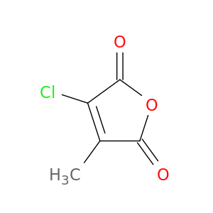 3-chloro-4-methyl-furan-2,5-dione