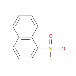 1-Naphthalenesulfonyl fluoride