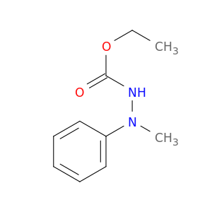 ethyl 2-methyl-2-phenylhydrazinecarboxylate