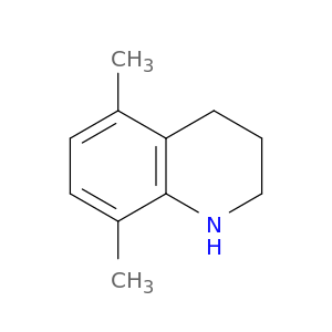 Quinoline, 1,2,3,4-tetrahydro-5,8-dimethyl-