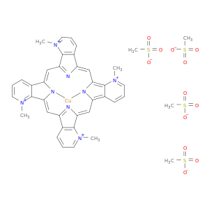 Cupromeronic Blue