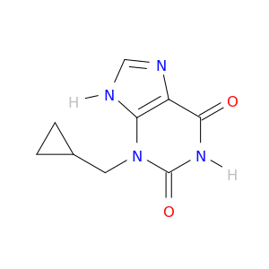 3-CYCLOPROPYLMETHYLXANTHINE