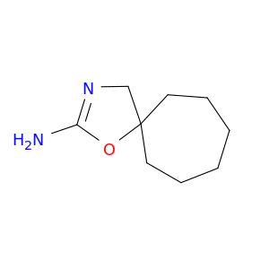 1-Oxa-3-azaspiro[4.6]undec-2-en-2-amine