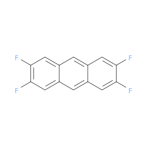 Anthracene, 2,3,6,7-tetrafluoro-