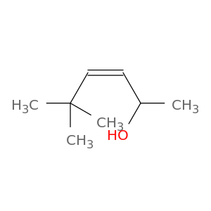 3-Hexen-2-ol, 5,5-dimethyl-, (3Z)-