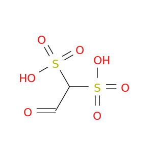 1,1-Ethanedisulfonic acid, 2-oxo-