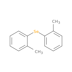 Benzene, 1,1'-selenobis[2-methyl-
