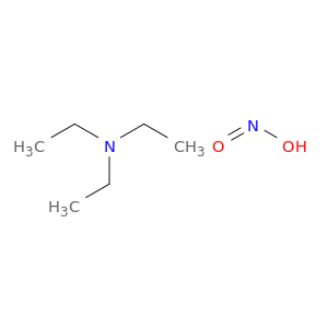 Ethanamine, N,N-diethyl-, nitrite