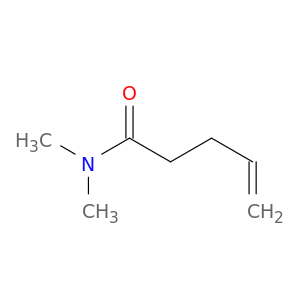 4-Pentenamide, N,N-dimethyl-