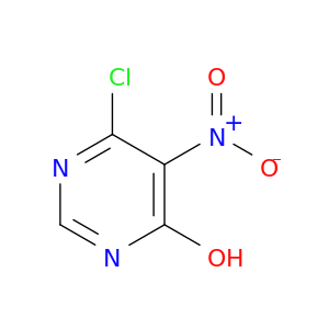 6-氯-5-硝基-4(1H)-嘧啶酮
