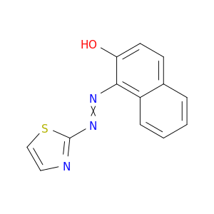 1-(2-联氮噻吩)-2-萘酚