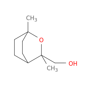 2-Oxabicyclo[2.2.2]octane-3-methanol, 1,3-dimethyl-